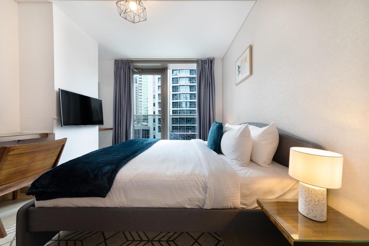 Maison Privee - Premium Apt In Sparkle Towers Next To Jbr Beach With Amazing Facilities *