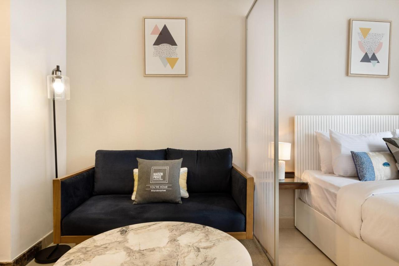Apartment Maison Privee - Premium Apt In Sparkle Towers Next To Jbr Beach With Amazing Facilities