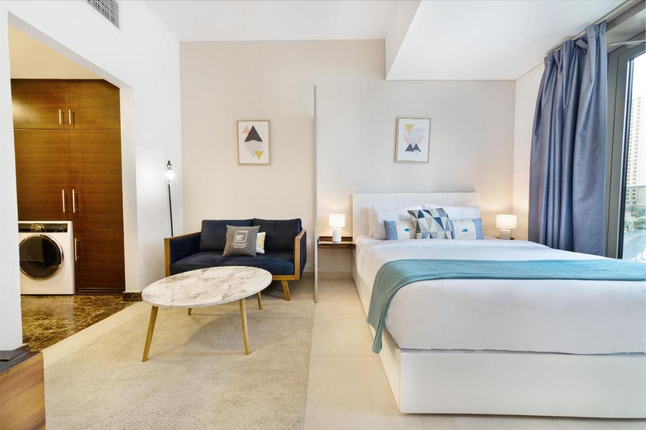 Maison Privee - Premium Apt In Sparkle Towers Next To Jbr Beach With Amazing Facilities Dubai