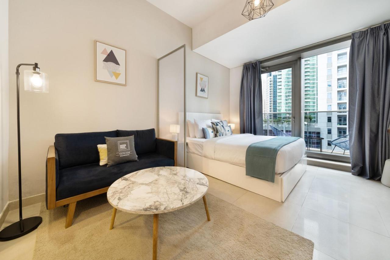 Apartment Maison Privee - Premium Apt In Sparkle Towers Next To Jbr Beach With Amazing Facilities *
