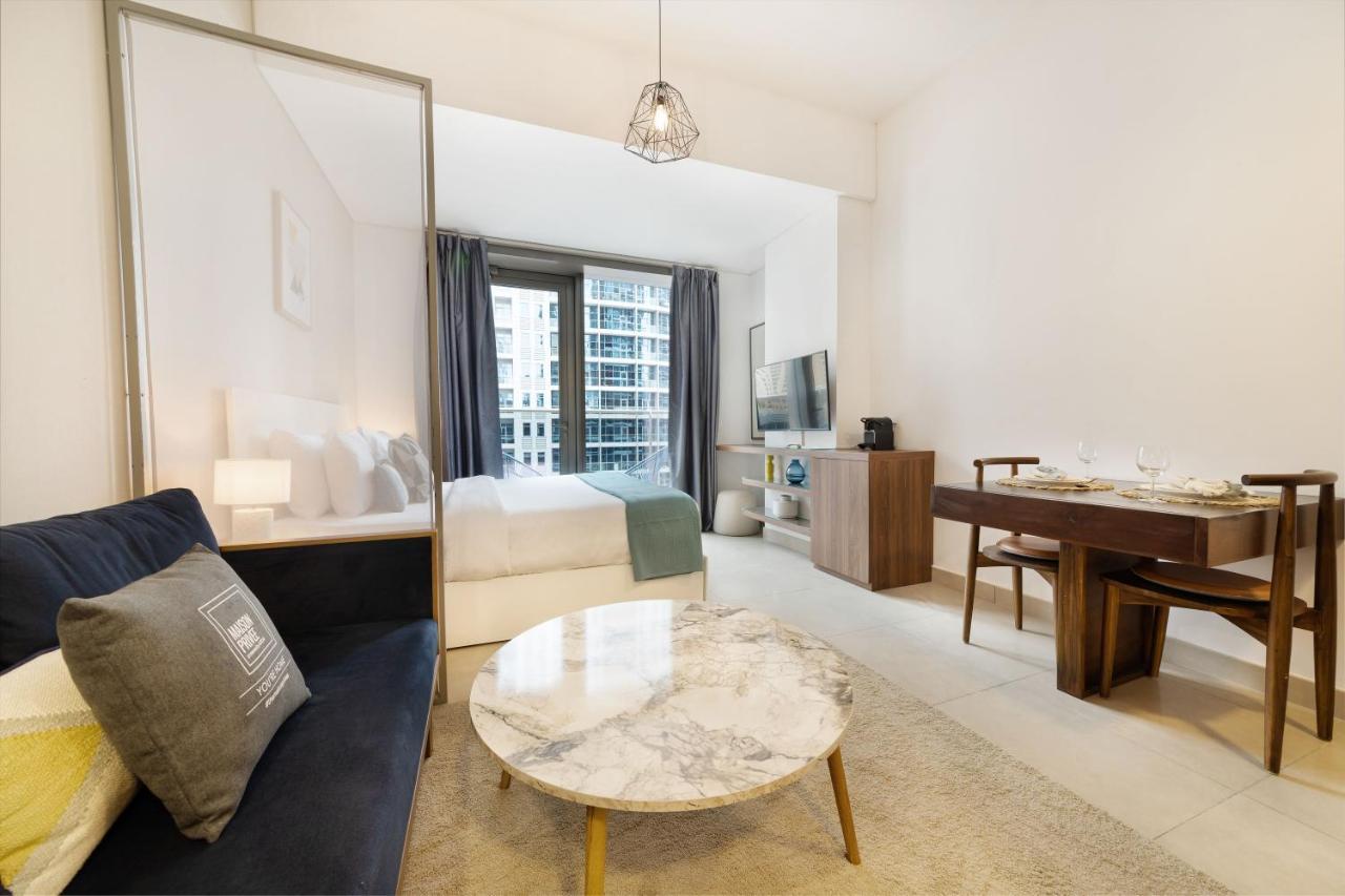 Apartment Maison Privee - Premium Apt In Sparkle Towers Next To Jbr Beach With Amazing Facilities *
