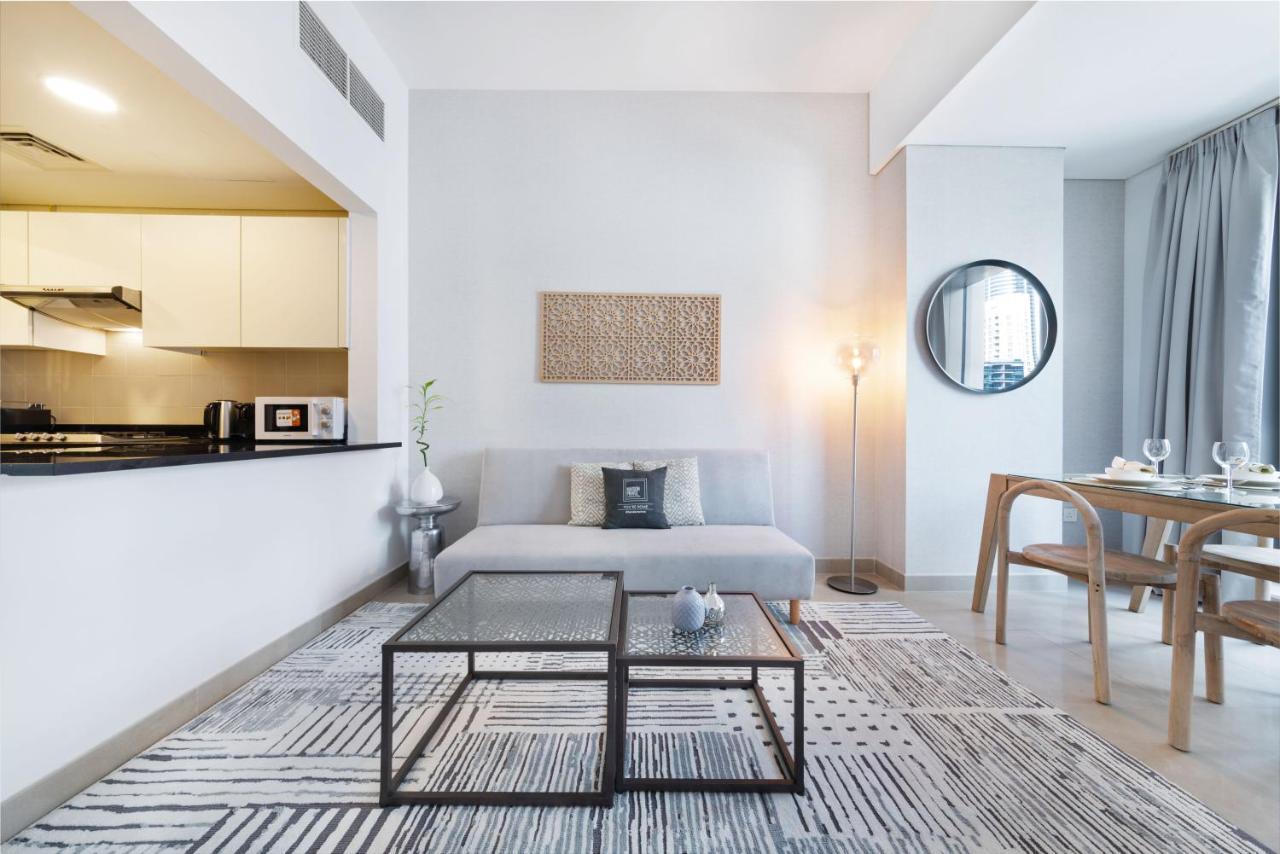 Maison Privee - Premium Apt In Sparkle Towers Next To Jbr Beach With Amazing Facilities Apartment Dubai