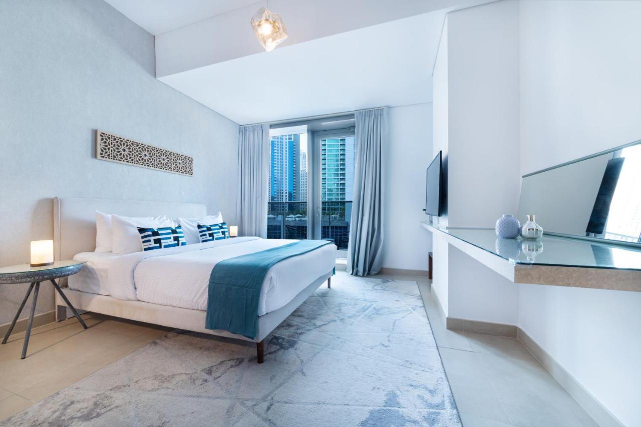 Maison Privee - Premium Apt In Sparkle Towers Next To Jbr Beach With Amazing Facilities
