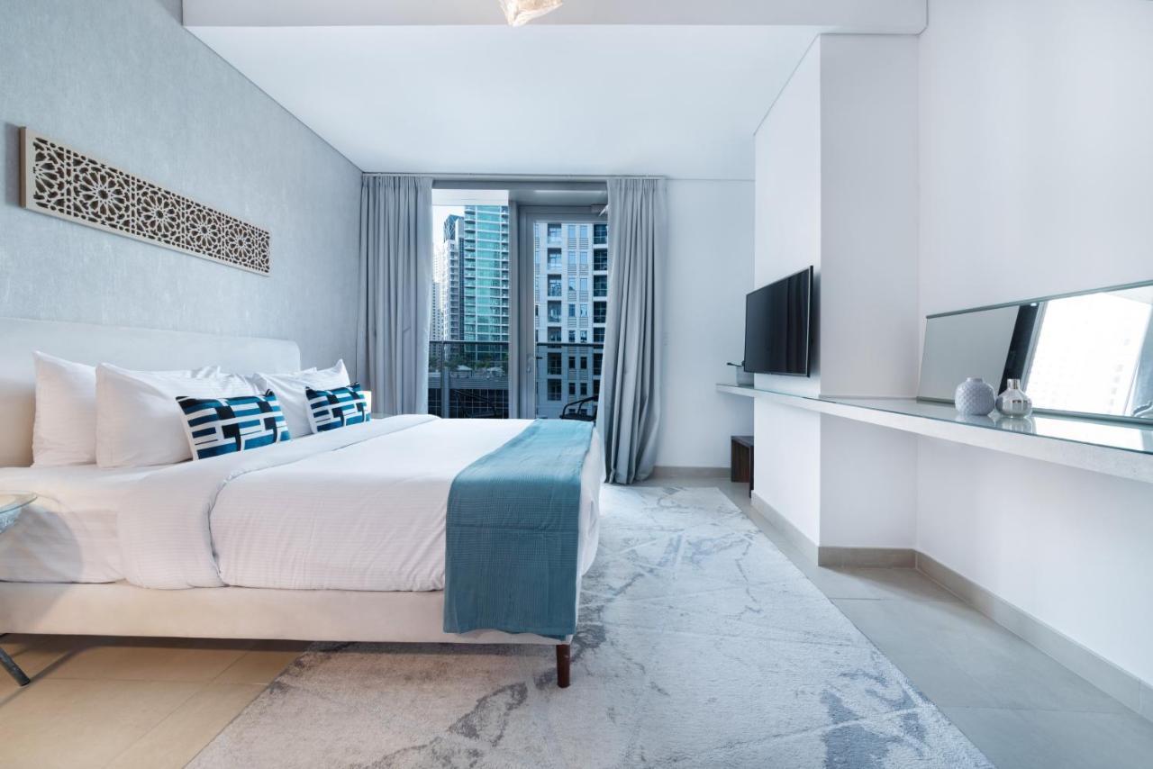 Maison Privee - Premium Apt In Sparkle Towers Next To Jbr Beach With Amazing Facilities