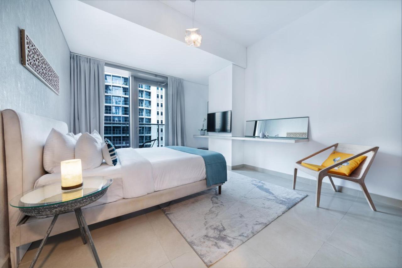 Maison Privee - Premium Apt In Sparkle Towers Next To Jbr Beach With Amazing Facilities Apartment
