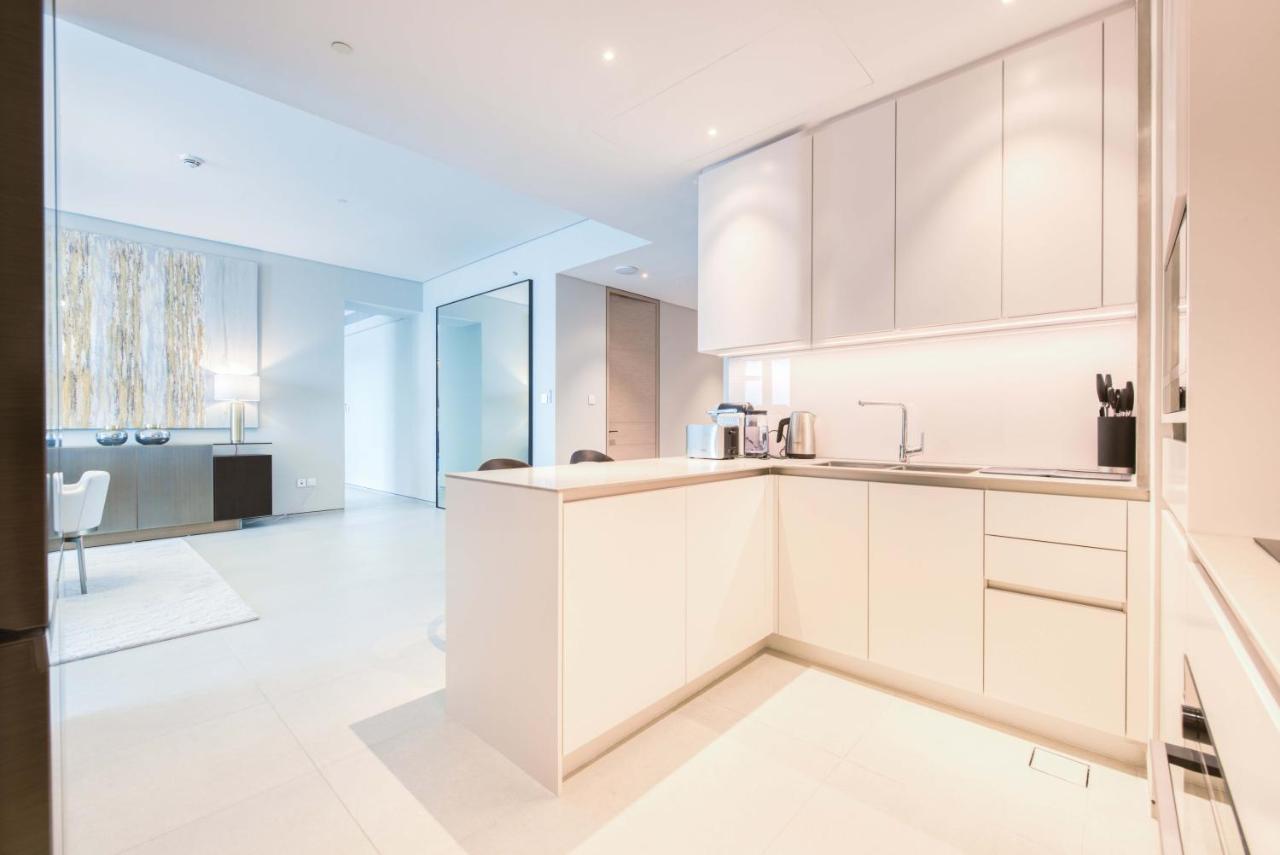 Apartment Maison Privee - Exclusive 4br And Maid Beachfront W Front-row Sea Views At Address Jbr