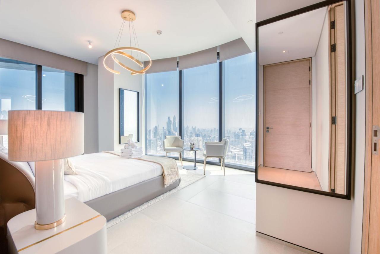Maison Privee - Exclusive 4br And Maid Beachfront W Front-row Sea Views At Address Jbr * Dubai
