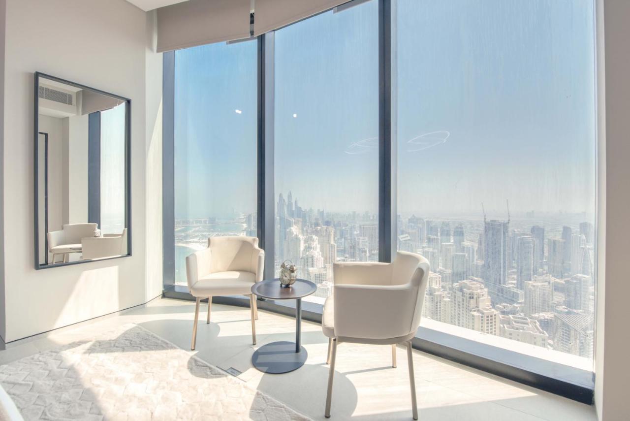 Maison Privee - Exclusive 4br And Maid Beachfront W Front-row Sea Views At Address Jbr * Dubai