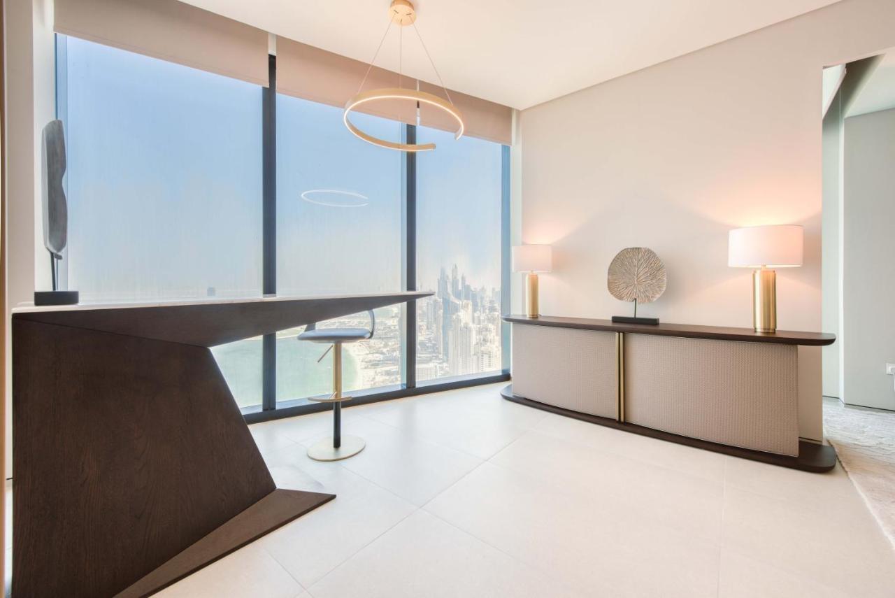 Maison Privee - Exclusive 4br And Maid Beachfront W Front-row Sea Views At Address Jbr Dubai