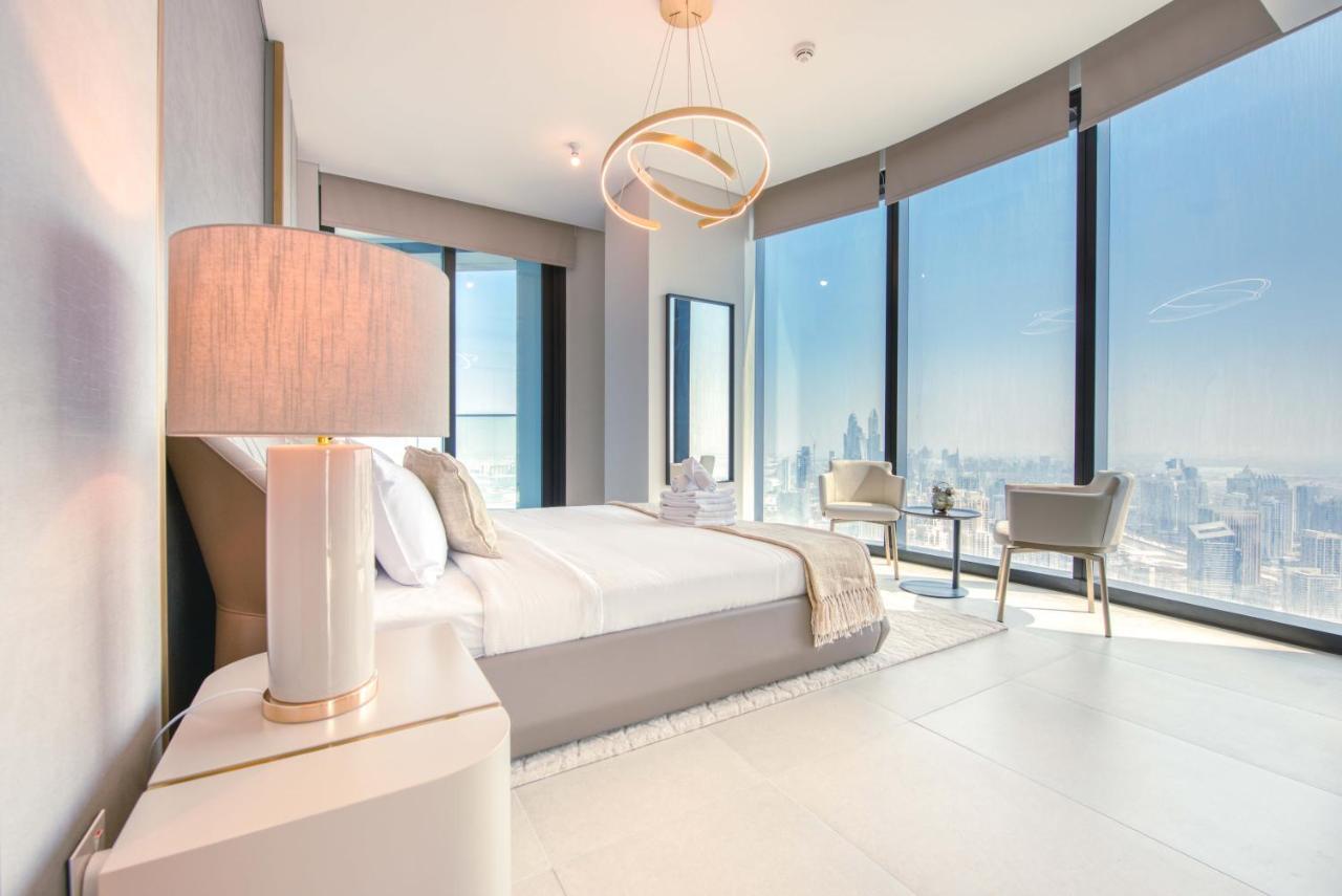 Maison Privee - Exclusive 4br And Maid Beachfront W Front-row Sea Views At Address Jbr Apartment *