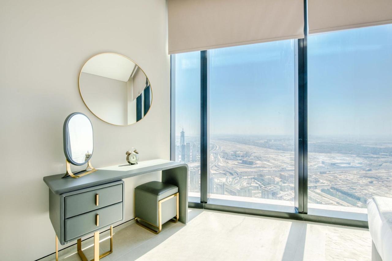 Maison Privee - Exclusive 4br And Maid Beachfront W Front-row Sea Views At Address Jbr Apartment *