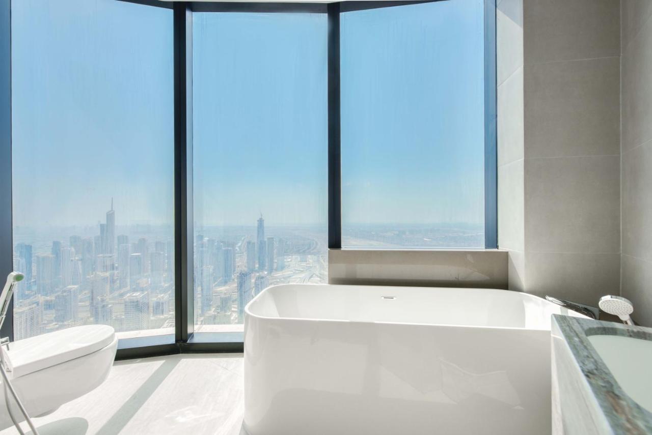 Maison Privee - Exclusive 4br And Maid Beachfront W Front-row Sea Views At Address Jbr Apartment *