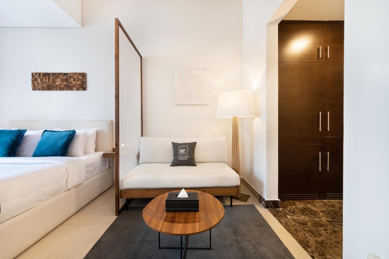 Maison Privee - Premium Apt In Sparkle Towers Next To Jbr Beach With Amazing Facilities