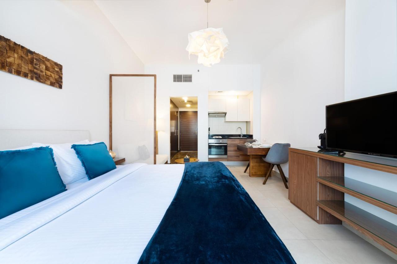 Maison Privee - Premium Apt In Sparkle Towers Next To Jbr Beach With Amazing Facilities Apartment
