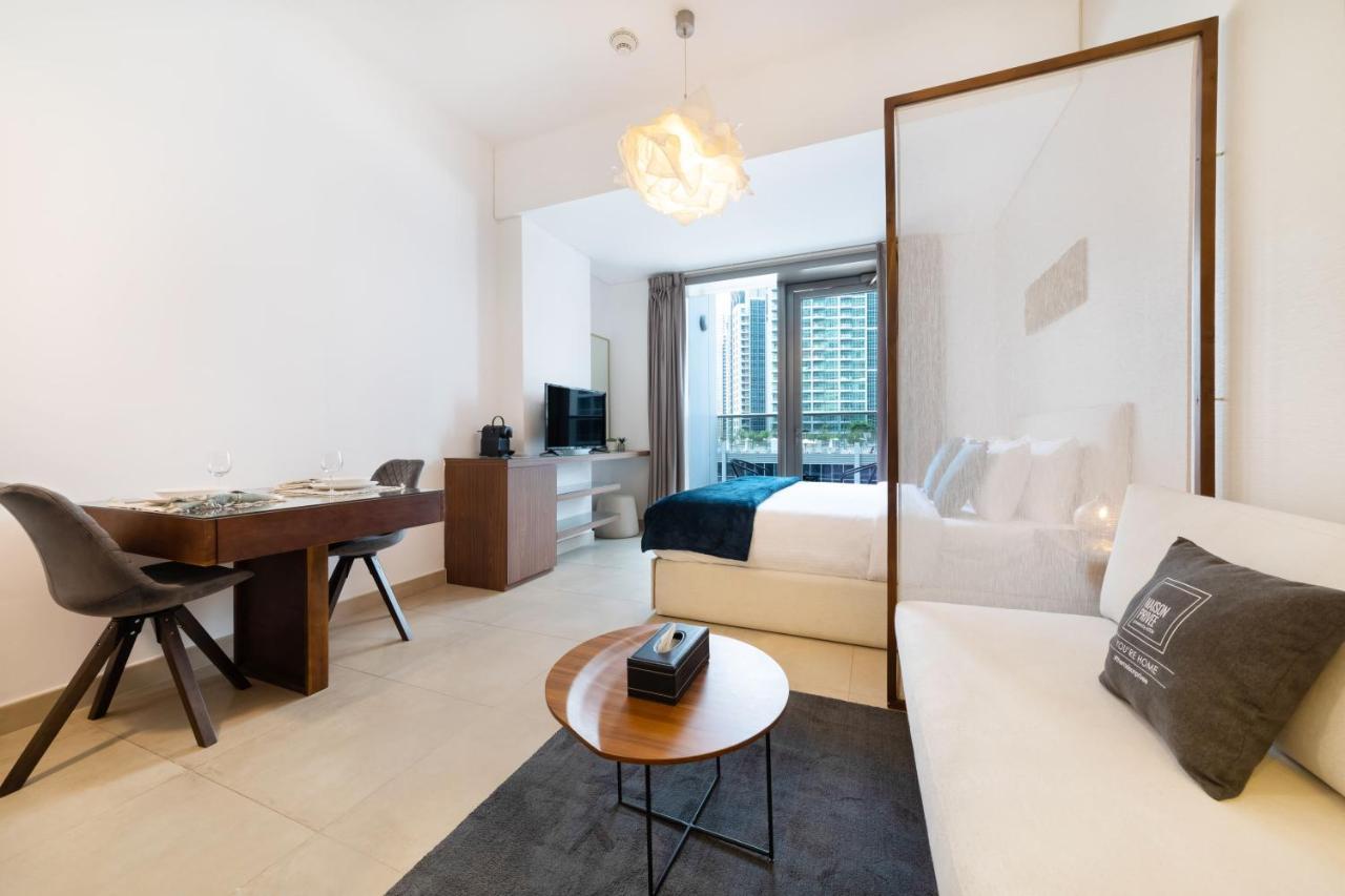 Maison Privee - Premium Apt In Sparkle Towers Next To Jbr Beach With Amazing Facilities *