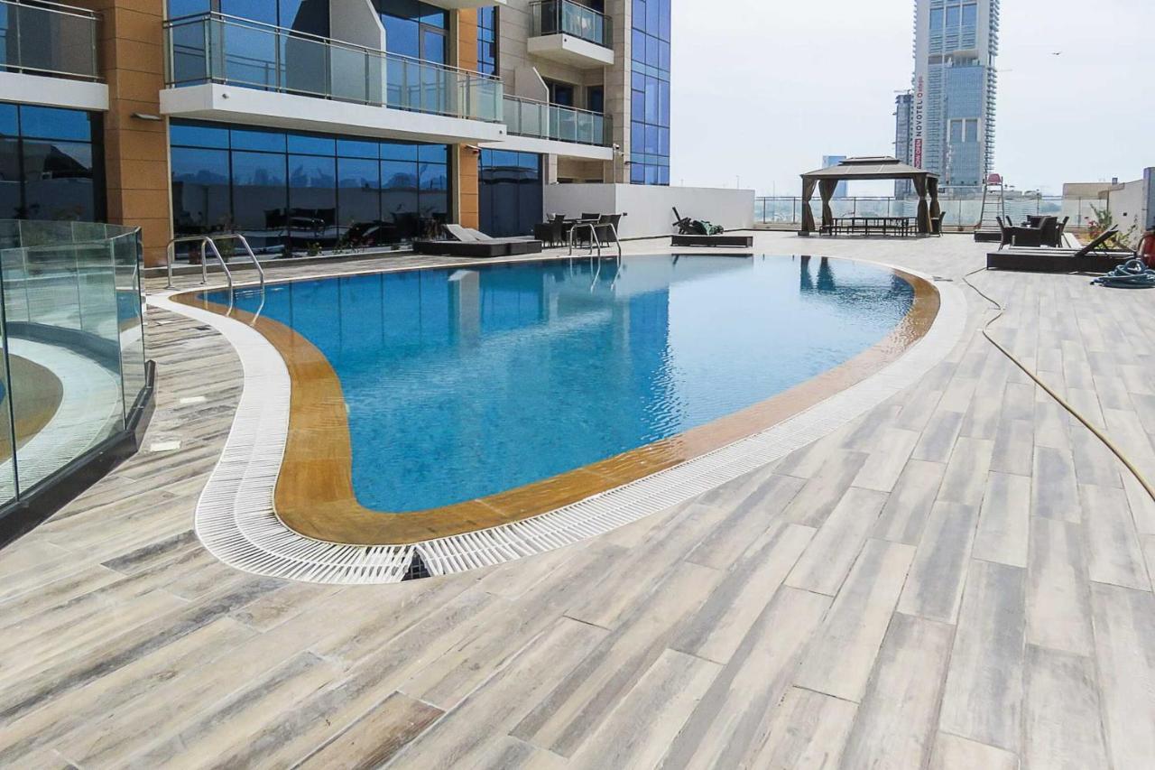 Oyo 860 Studio Apartment, Maya Tower 4, Jumeirah Village Triangle Guest house Dubai
