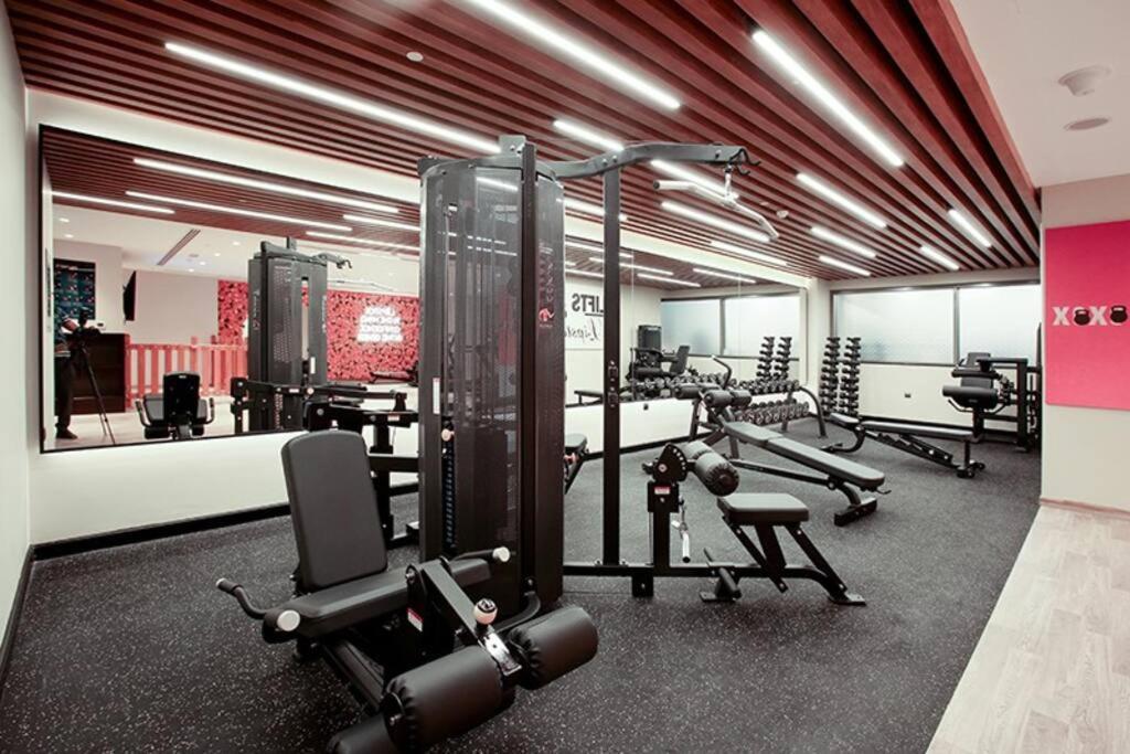 Amazing Studio In Downtown With Burj Khalifa View * Dubai