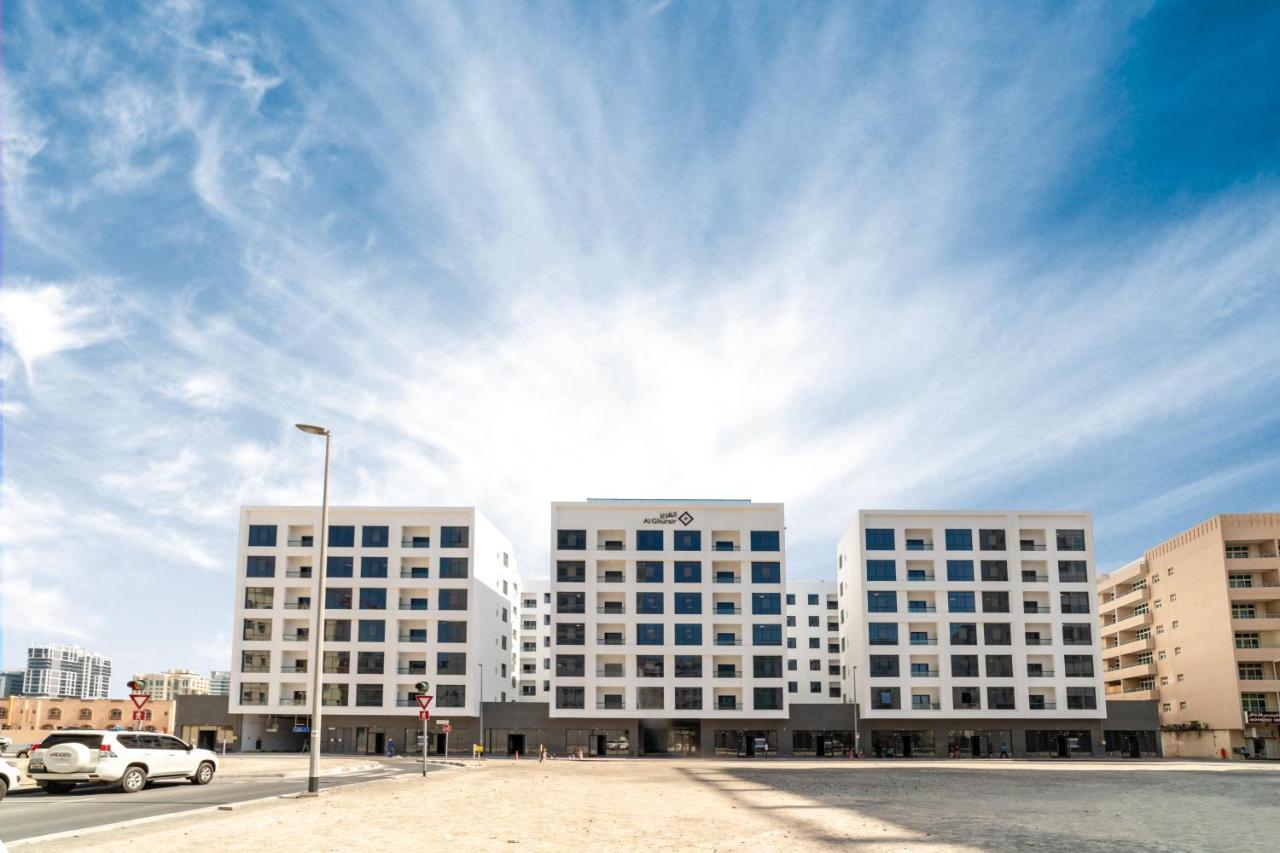 Homes By Al Ghurair - Al Barsha First 02 - Apartment Dubai