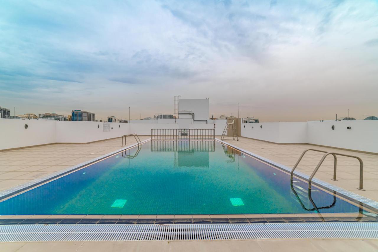 Homes By Al Ghurair - Al Barsha First 02 - Apartment
