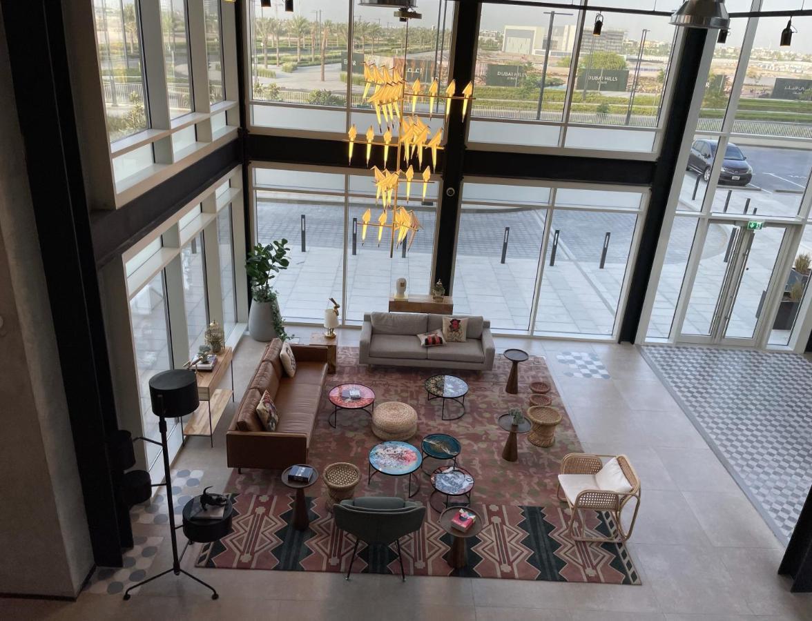 Apartment Hills Estate Deluxe 2 Bedroom Collective Tower A 603 Dubai