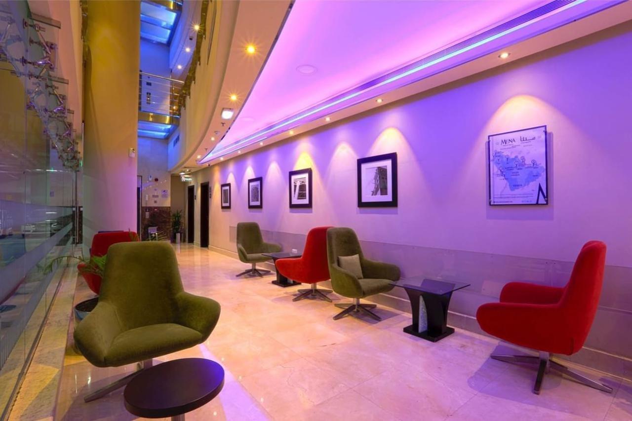 Mena Albarsha At The Mall Aparthotel 3*