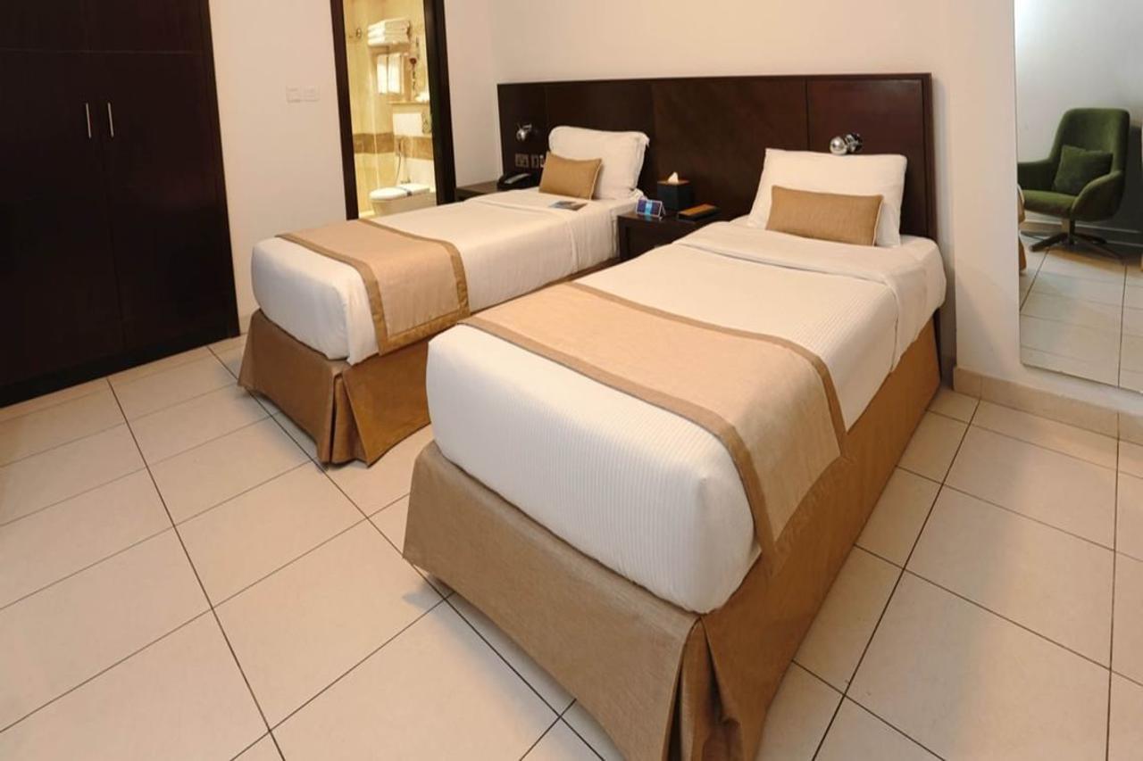 Aparthotel Mena Albarsha At The Mall Dubai