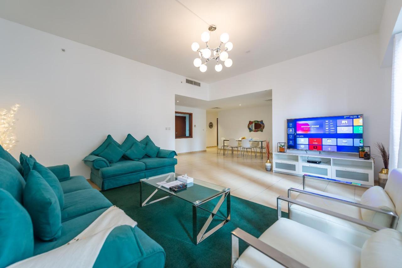 Marco Polo - Beautiful & Bright Apt Next To Jbr Beach