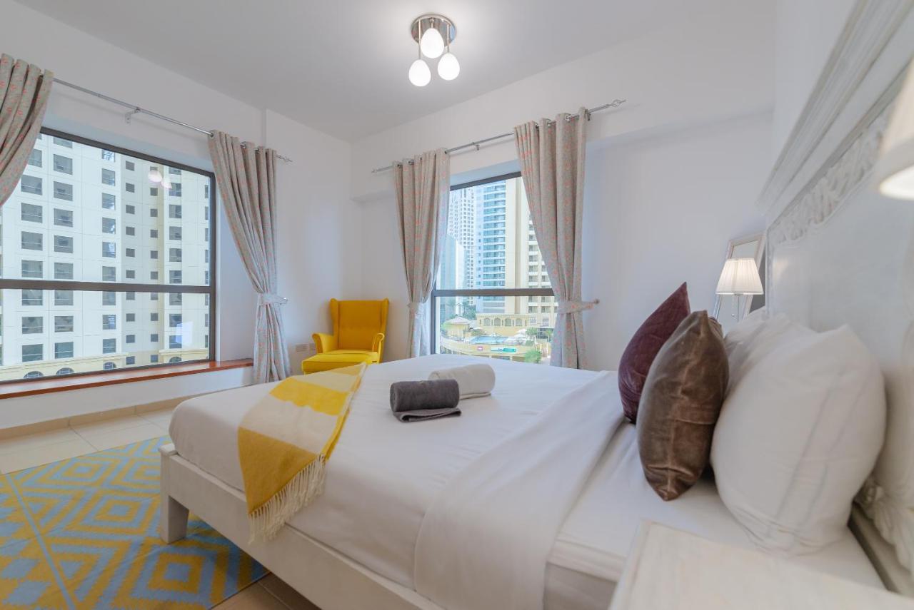 Marco Polo - Beautiful & Bright Apt Next To Jbr Beach *