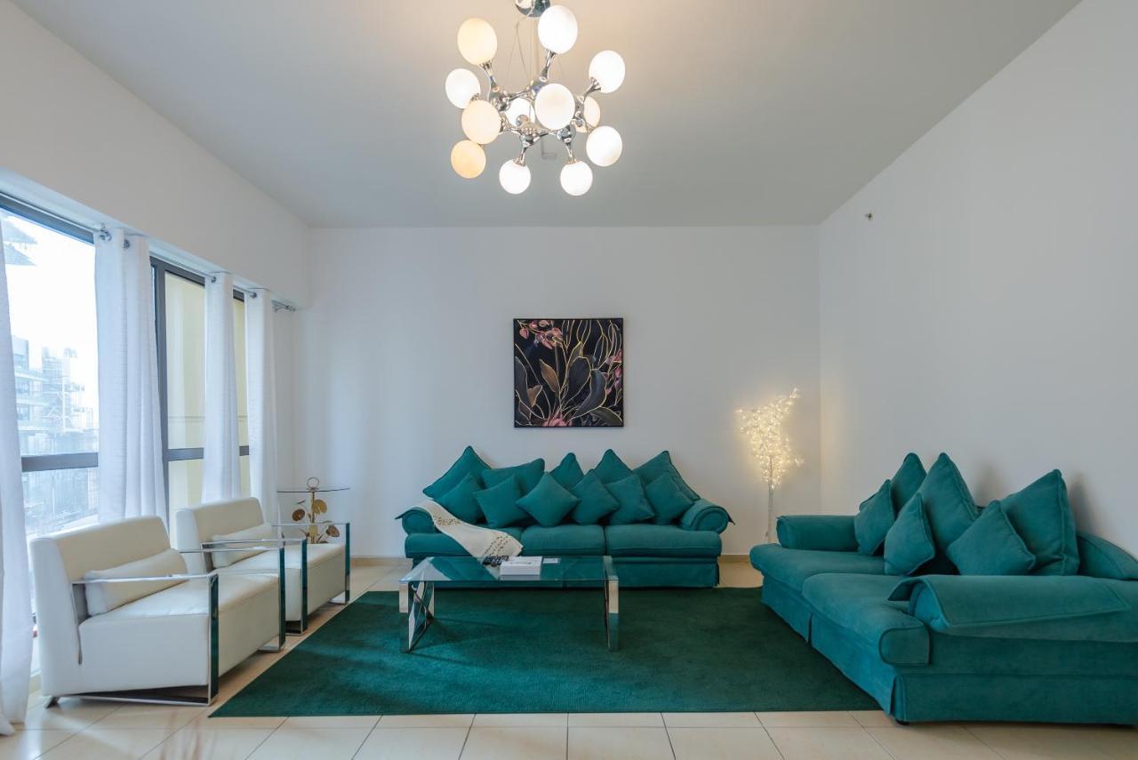 Apartment Marco Polo - Beautiful & Bright Apt Next To Jbr Beach Dubai