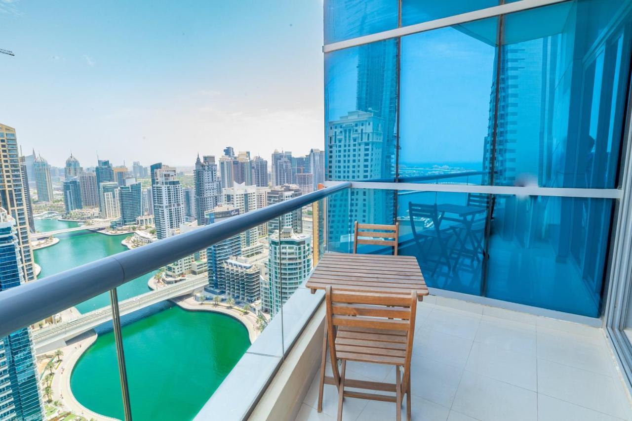 Elegant 1br For In Bay Central With Amazing View - Marina - Kvn Apartment Dubai