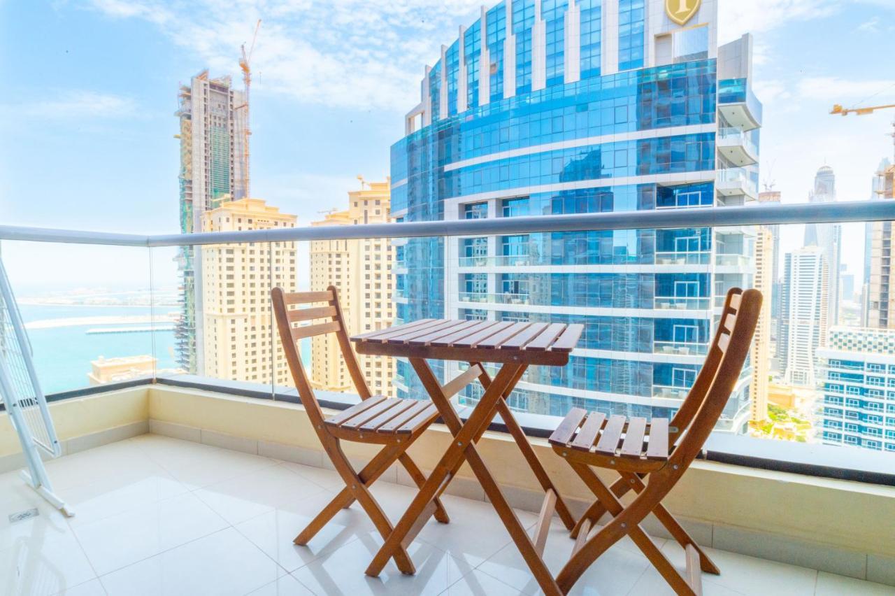 Elegant 1br For In Bay Central With Amazing View - Marina - Kvn