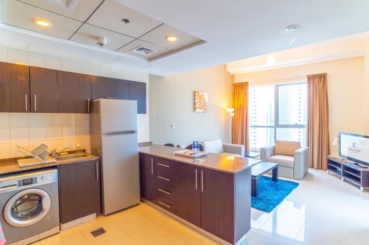 Elegant 1br For In Bay Central With Amazing View - Marina - Kvn Apartment Dubai