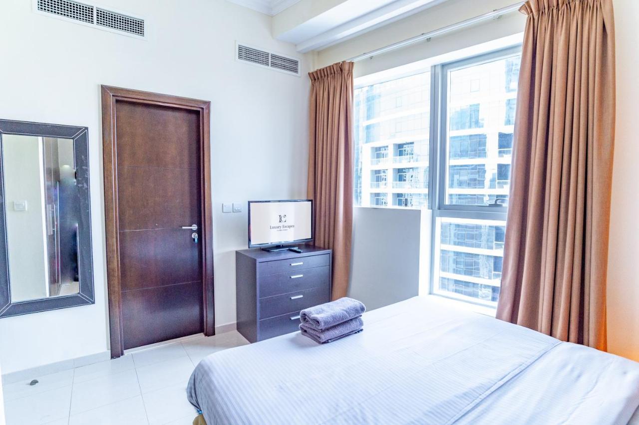 Apartment Elegant 1br For In Bay Central With Amazing View - Marina - Kvn
