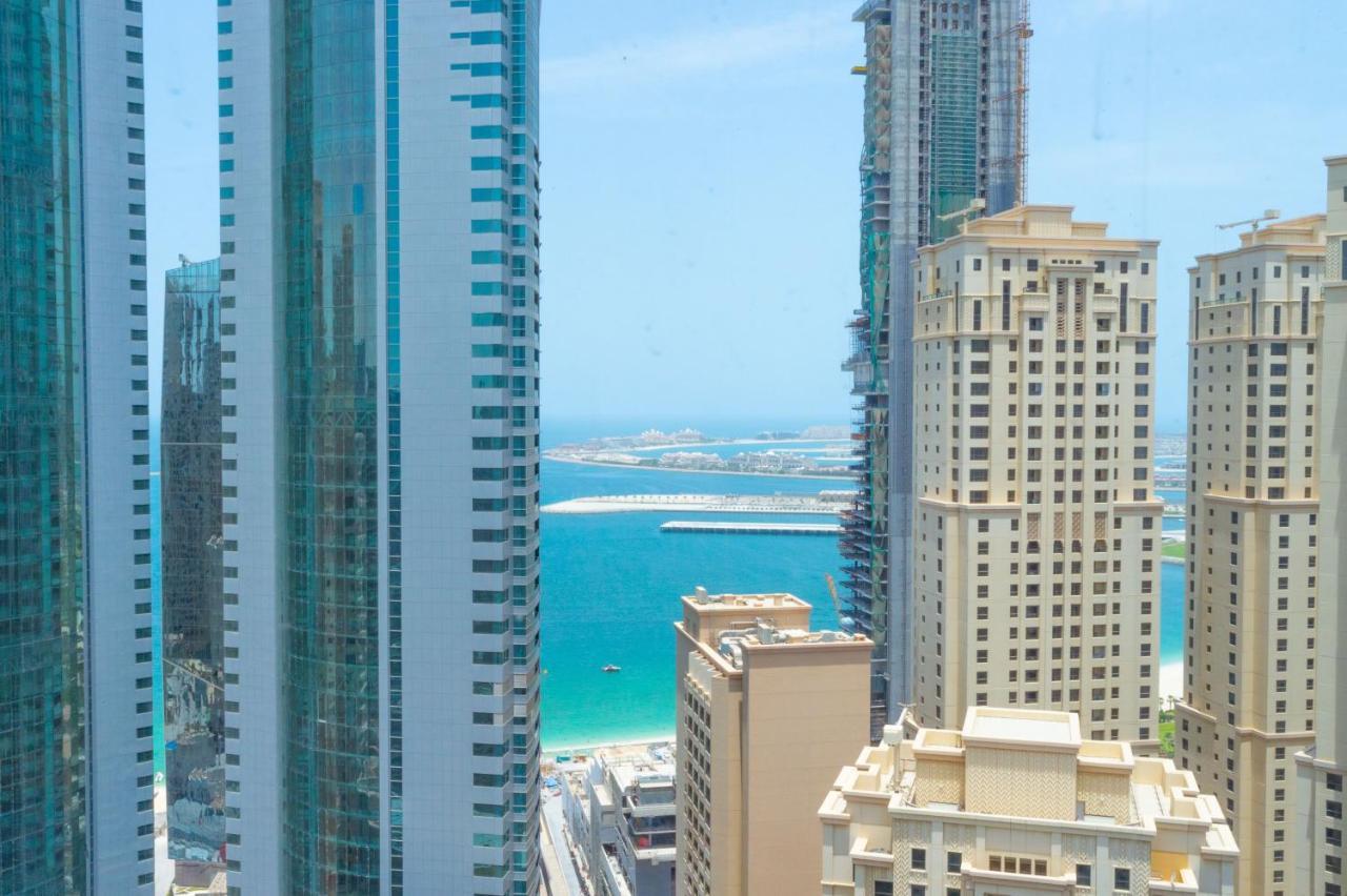 Apartment Elegant 1br For In Bay Central With Amazing View - Marina - Kvn