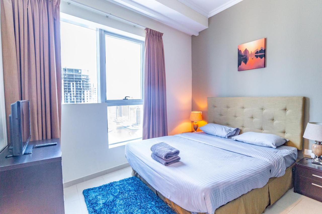 Apartment Elegant 1br For In Bay Central With Amazing View - Marina - Kvn *