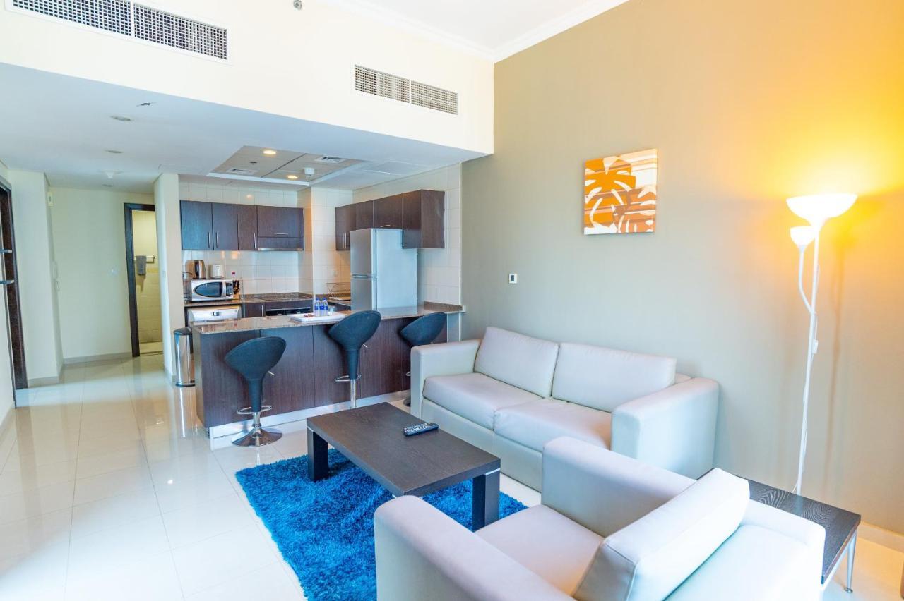 Elegant 1br For In Bay Central With Amazing View - Marina - Kvn Dubai