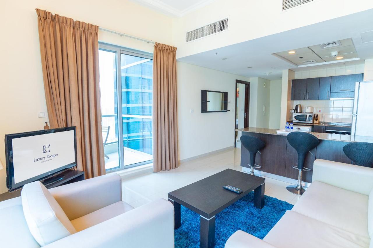 Elegant 1br For In Bay Central With Amazing View - Marina - Kvn Apartment *