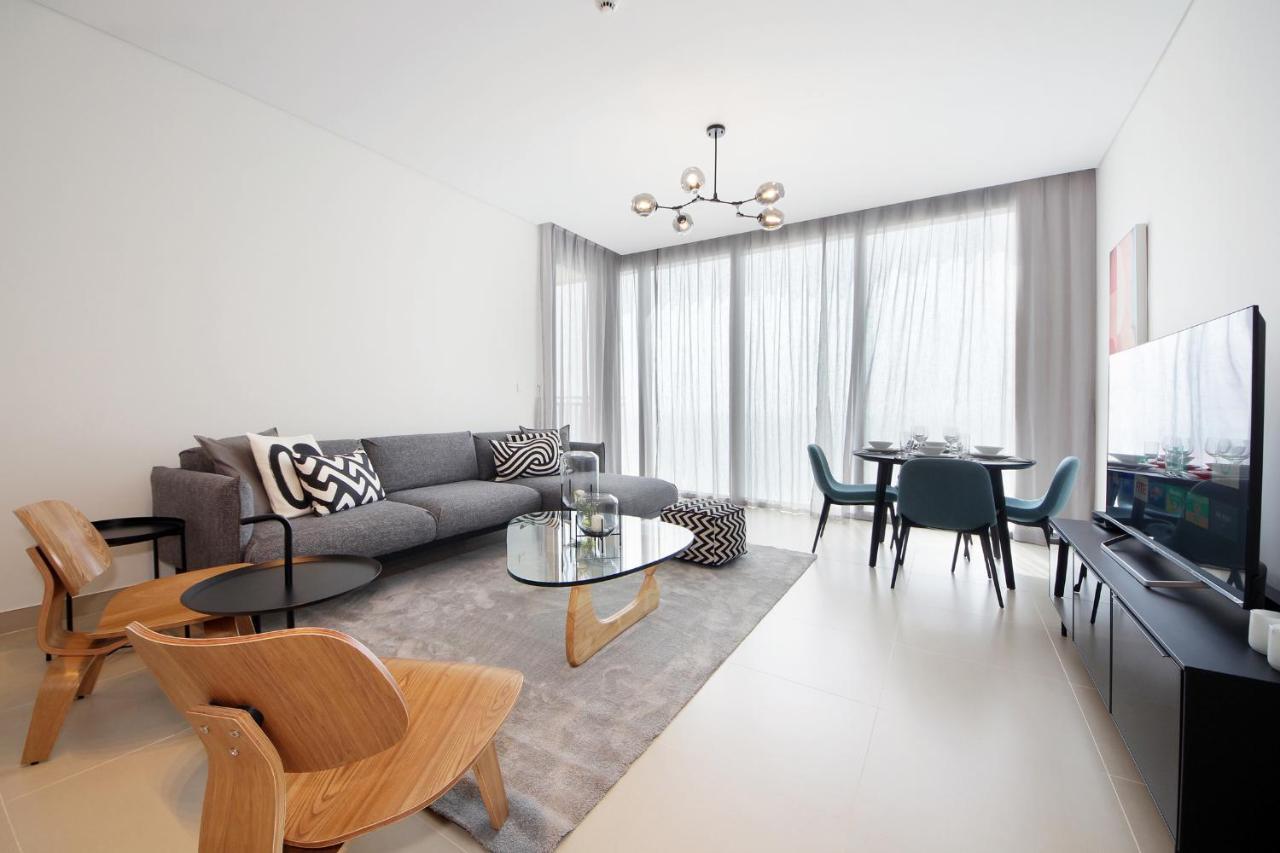 Rh - Breathtaking Sea View, 02br Apartment, High Floor, Marina