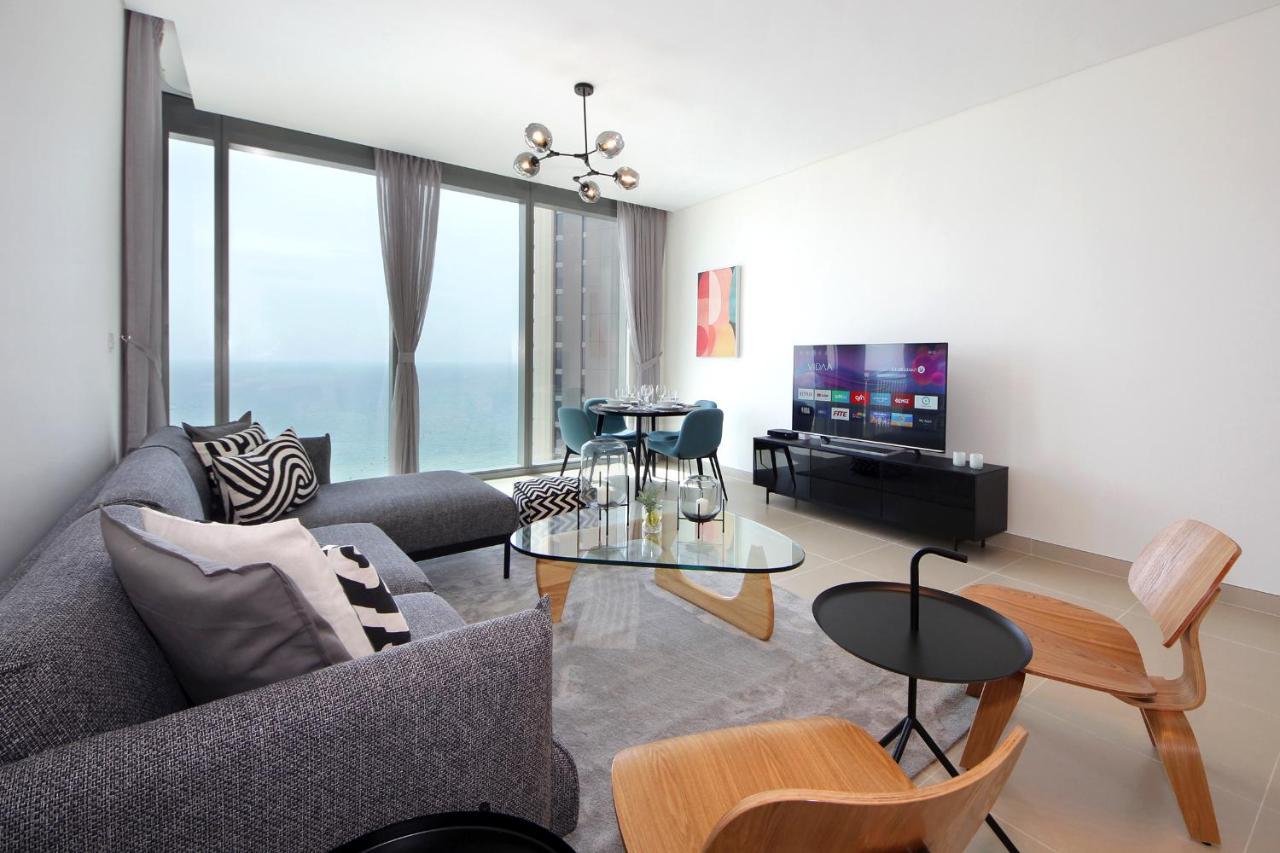 Rh - Breathtaking Sea View, 02br Apartment, High Floor, Marina Dubai