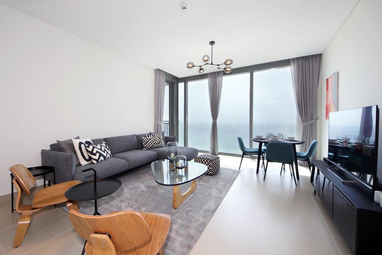 Apartment Rh - Breathtaking Sea View, 02br Apartment, High Floor, Marina Dubai
