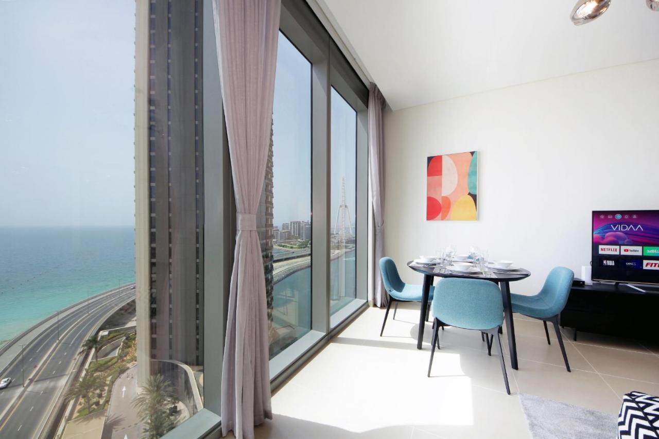 Rh - Breathtaking Sea View, 02br Apartment, High Floor, Marina