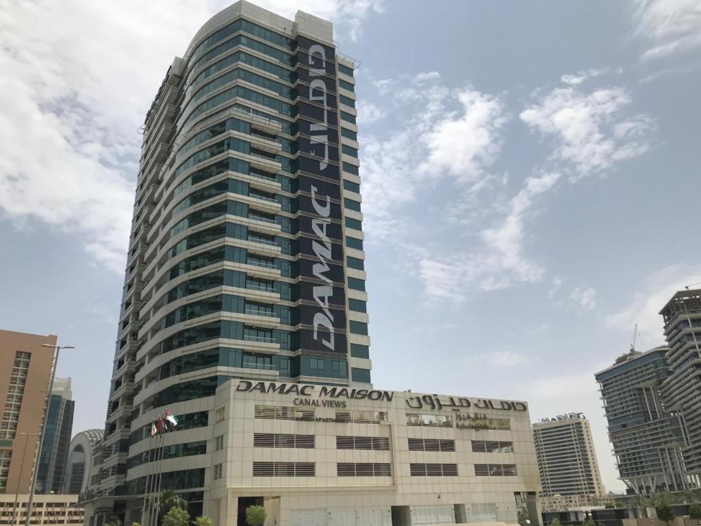 Spacious One Bedroom Close To Burj Khalifa, Mall In Business Bay Dubai