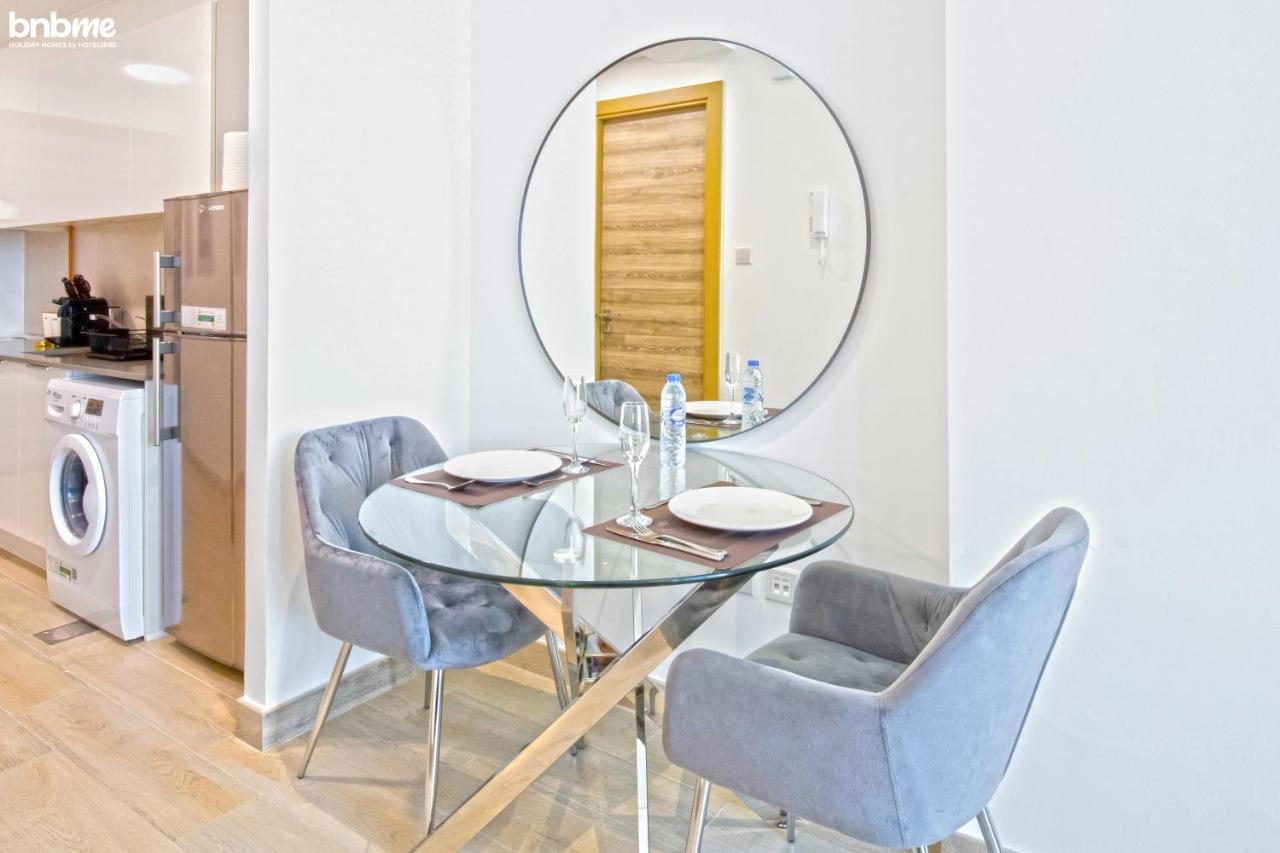 Apartment Bnbme - Bloom Towers Dubai