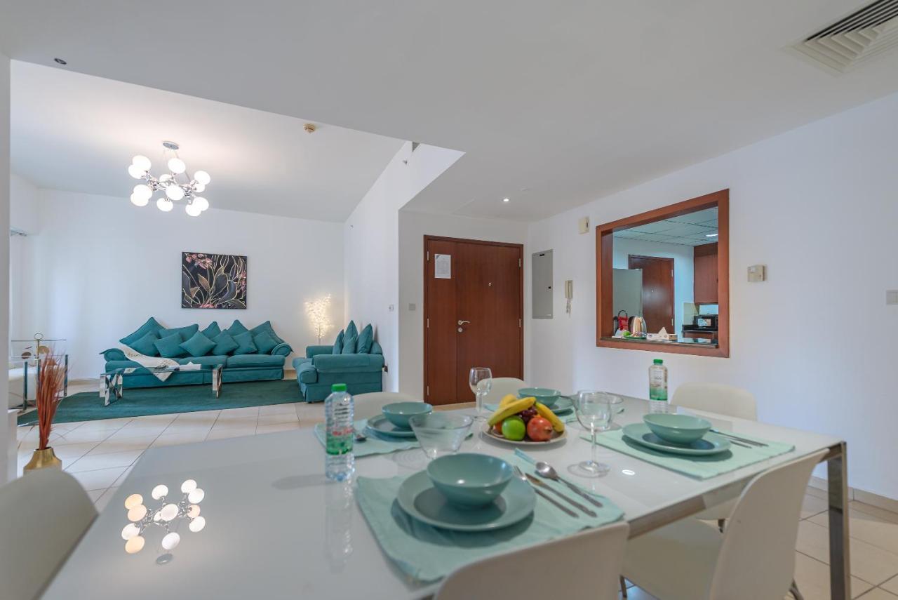 Marco Polo - Beautiful & Bright Apt Next To Jbr Beach *