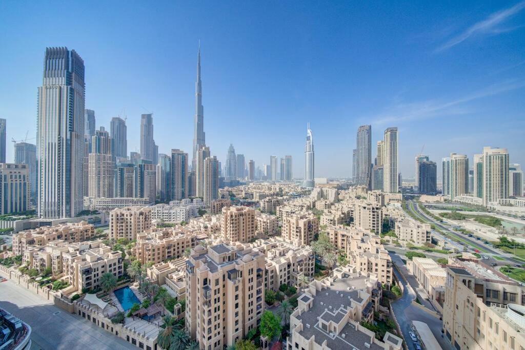 Apartment Burj Khalifa View - 2br And Maid - Downtown