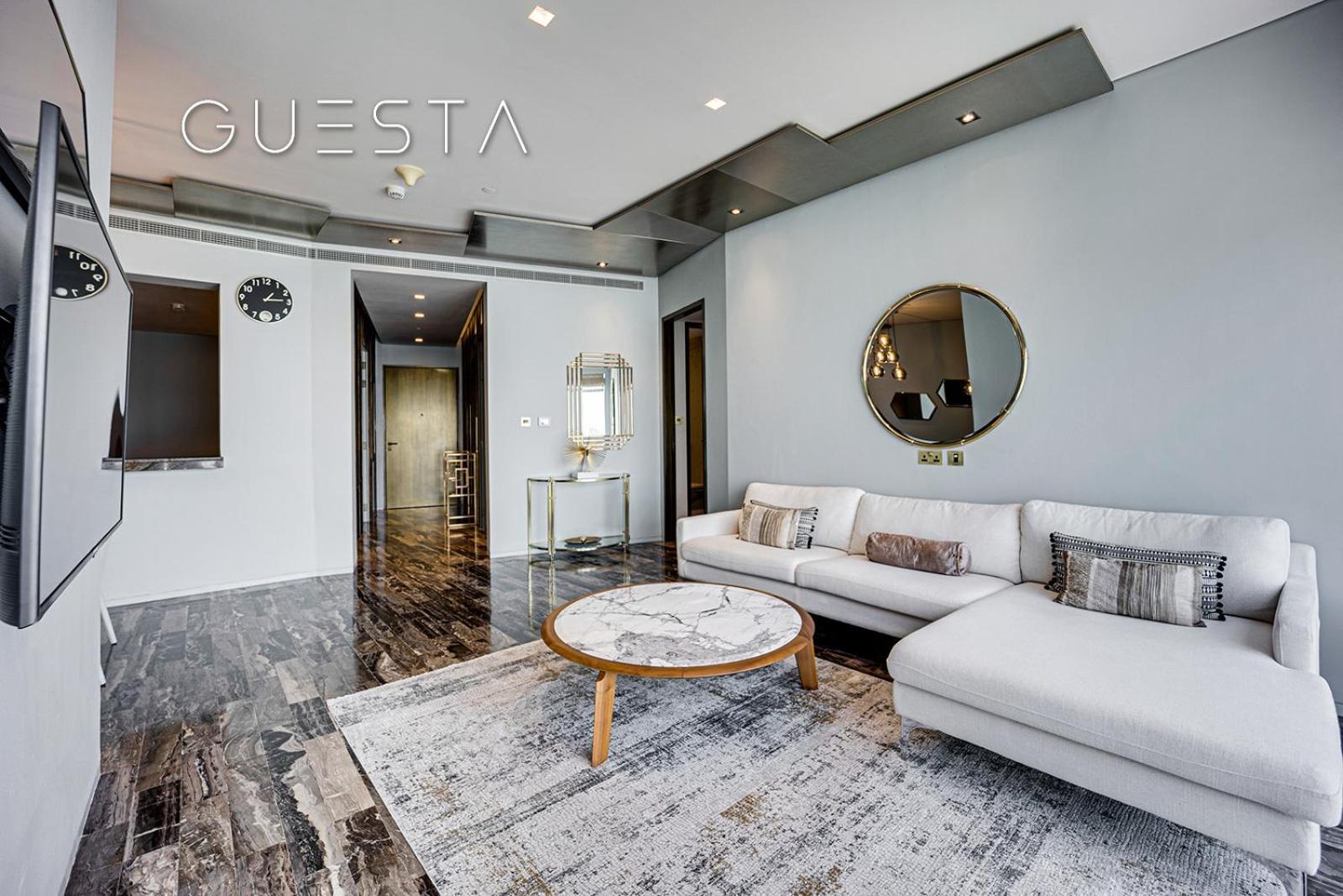 Fendi Homes At Damac Heights, Marina