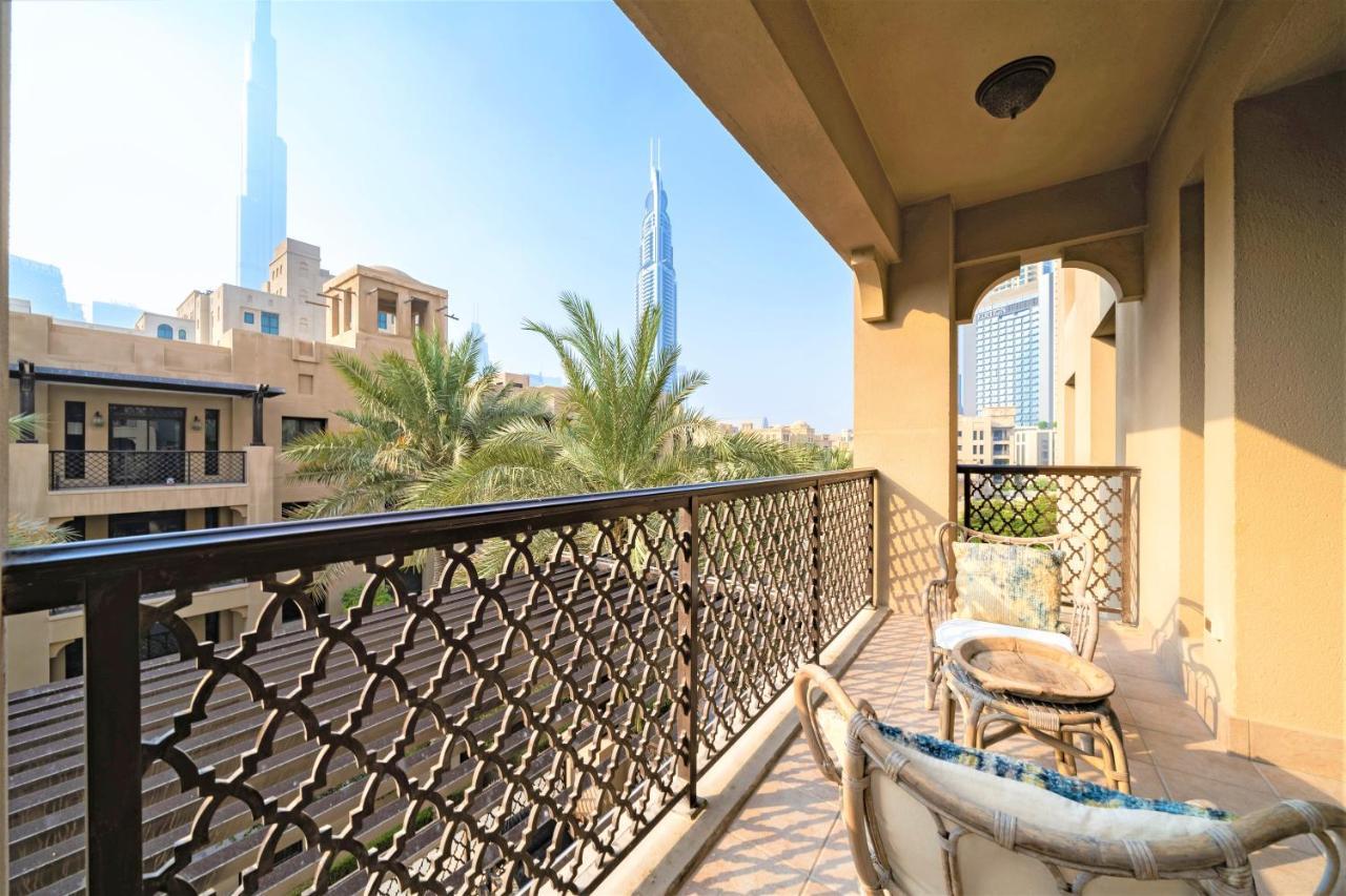 Luxury 2bedroom In Old Town With Burj View Apartment