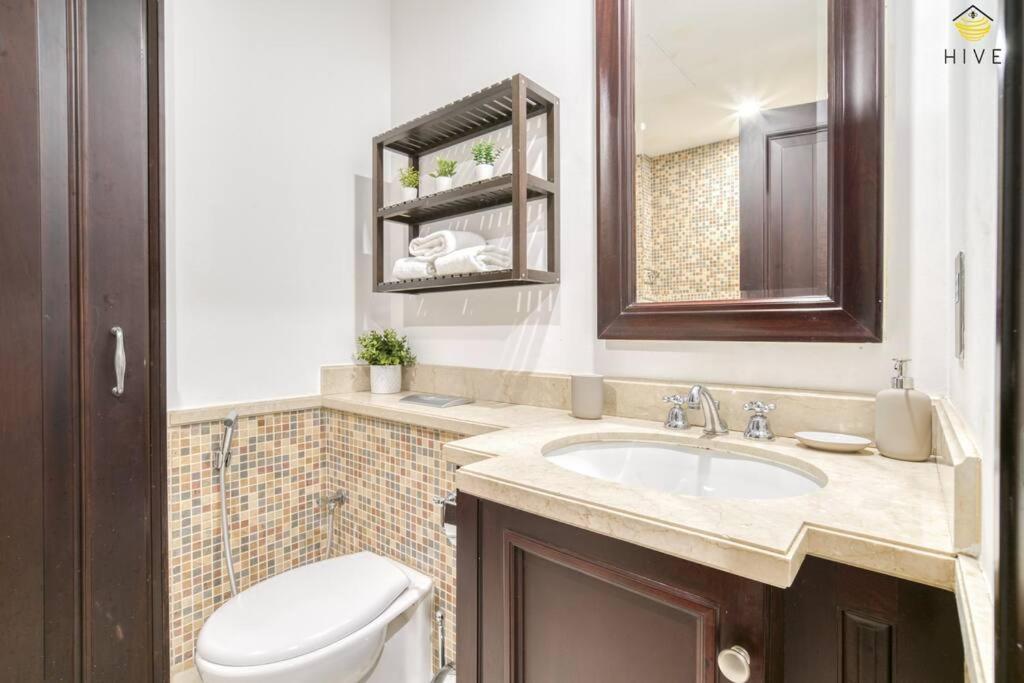 Cosy 1 Bed In Yansoon 3, Downtown Apartment *