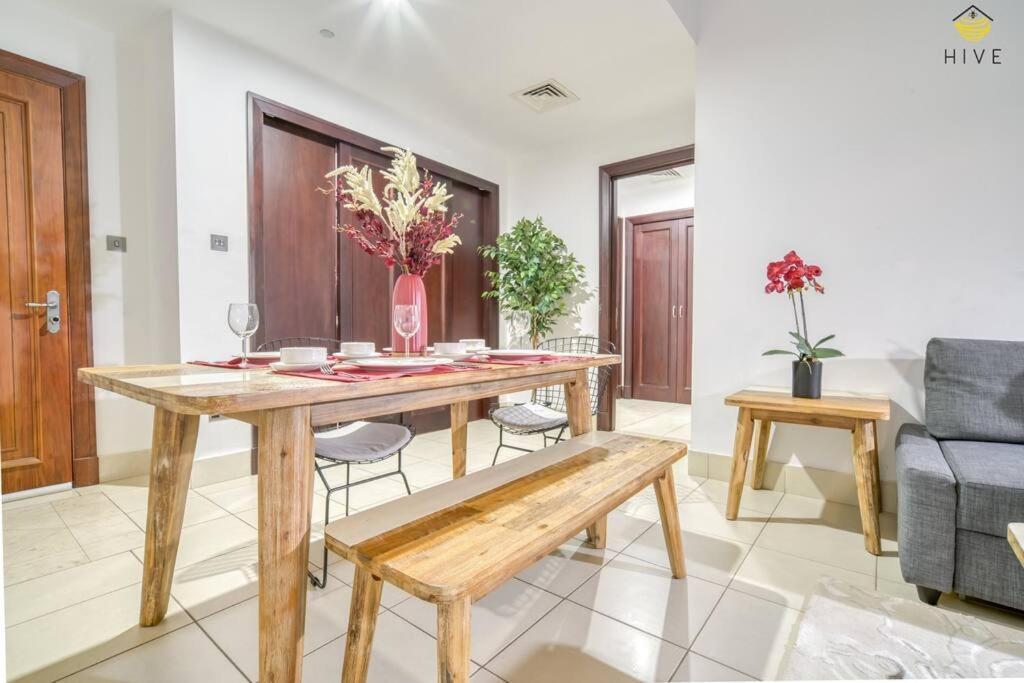 Cosy 1 Bed In Yansoon 3, Downtown