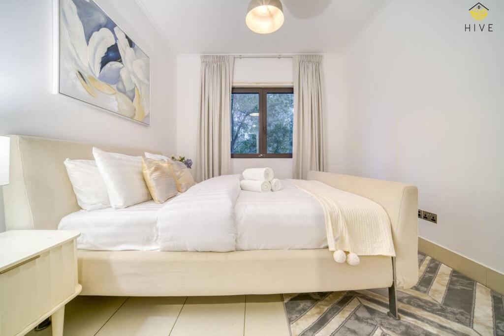 Cosy 1 Bed In Yansoon 3, Downtown Apartment